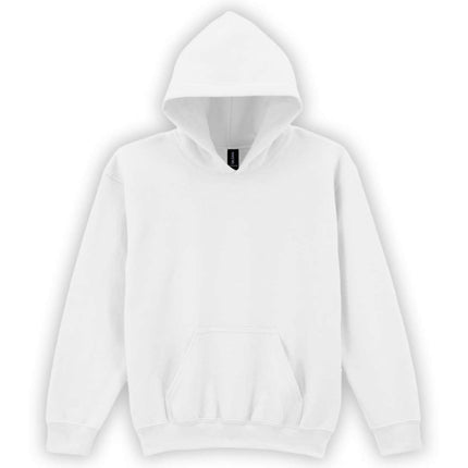 GIB18500 - HEAVY BLEND™ YOUTH HOODED SWEATSHIRT