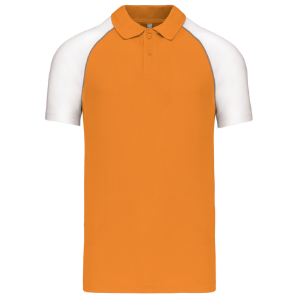 KA226 - BASEBALL - SHORT-SLEEVED POLO SHIRT