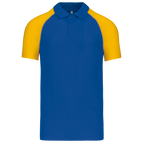 Royal Blue/Yellow / S