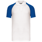 White/Royal Blue / S