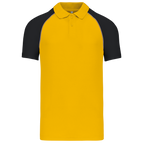 Yellow/Black / S
