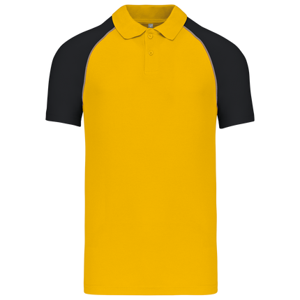 KA226 - BASEBALL - SHORT-SLEEVED POLO SHIRT