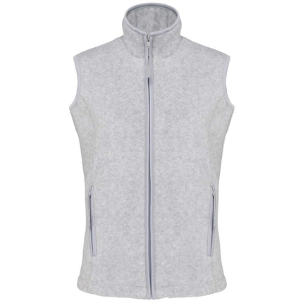 KA906 - MELODIE - LADIES' MICROFLEECE GILET