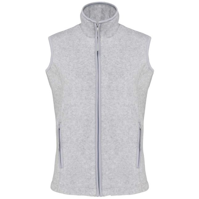 KA906 - MELODIE - LADIES' MICROFLEECE GILET