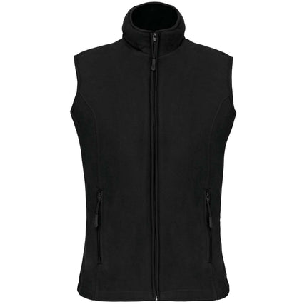 KA906 - MELODIE - LADIES' MICROFLEECE GILET