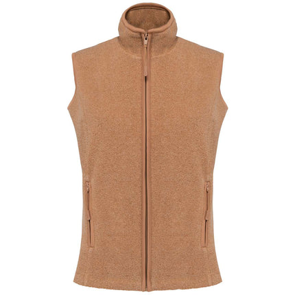 KA906 - MELODIE - LADIES' MICROFLEECE GILET