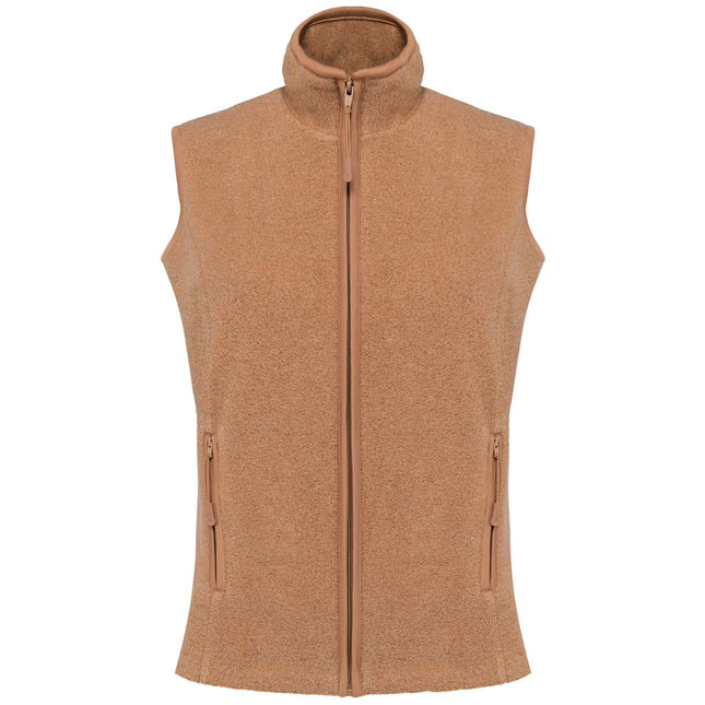 KA906 - MELODIE - LADIES' MICROFLEECE GILET