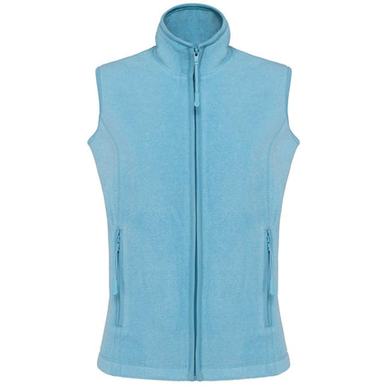 KA906 - MELODIE - LADIES' MICROFLEECE GILET