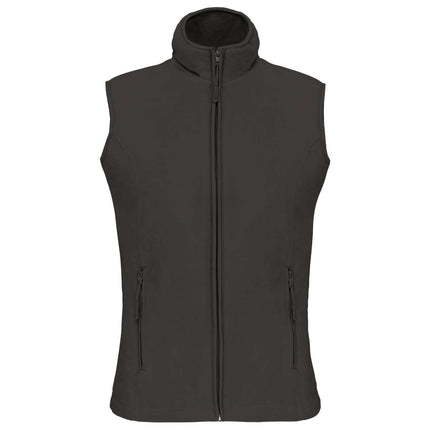 KA906 - MELODIE - LADIES' MICROFLEECE GILET