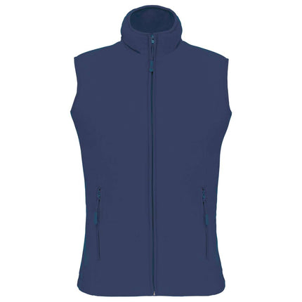 KA906 - MELODIE - LADIES' MICROFLEECE GILET