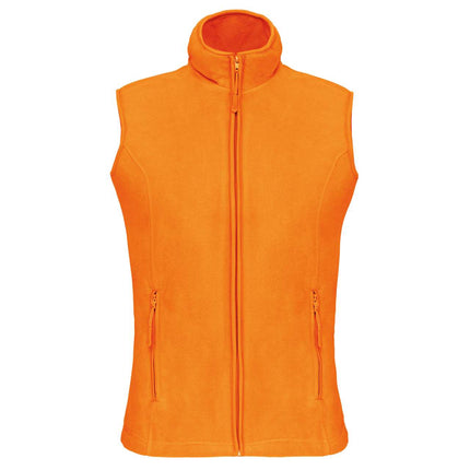 KA906 - MELODIE - LADIES' MICROFLEECE GILET