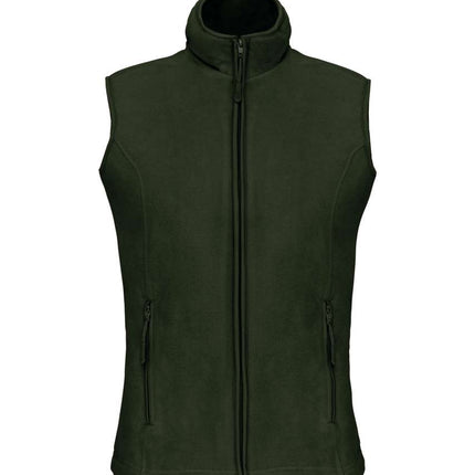 KA906 - MELODIE - LADIES' MICROFLEECE GILET