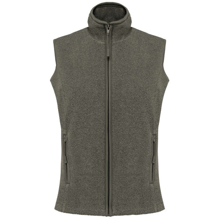 KA906 - MELODIE - LADIES' MICROFLEECE GILET