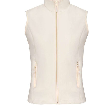 KA906 - MELODIE - LADIES' MICROFLEECE GILET