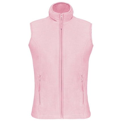 KA906 - MELODIE - LADIES' MICROFLEECE GILET