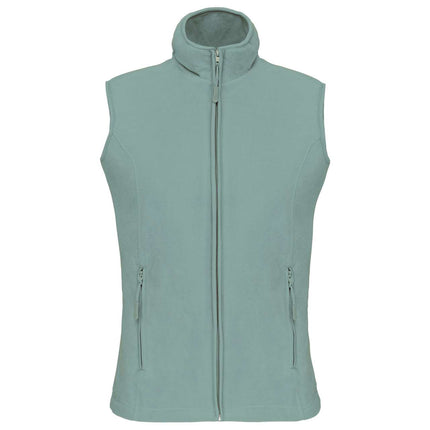KA906 - MELODIE - LADIES' MICROFLEECE GILET