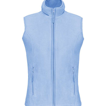 KA906 - MELODIE - LADIES' MICROFLEECE GILET