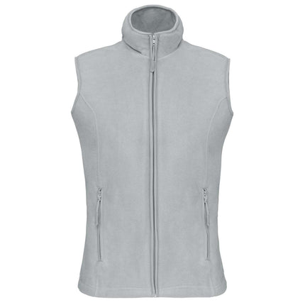 KA906 - MELODIE - LADIES' MICROFLEECE GILET