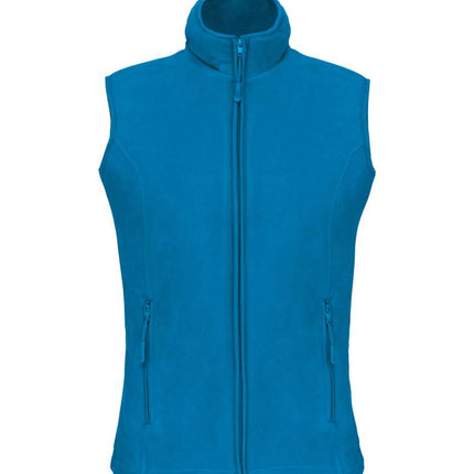 KA906 - MELODIE - LADIES' MICROFLEECE GILET