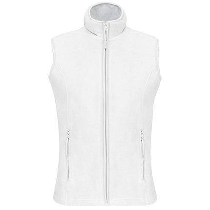 KA906 - MELODIE - LADIES' MICROFLEECE GILET