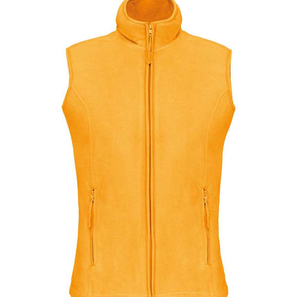 KA906 - MELODIE - LADIES' MICROFLEECE GILET