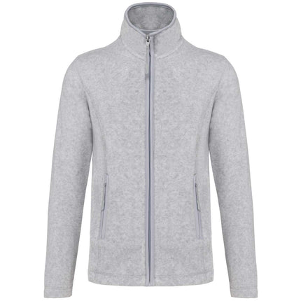 KA907 - MAUREEN - LADIES' FULL ZIP MICROFLEECE JACKET