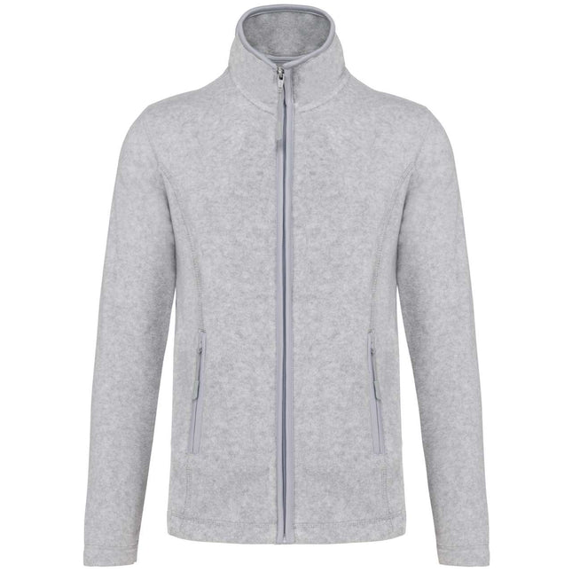KA907 - MAUREEN - LADIES' FULL ZIP MICROFLEECE JACKET