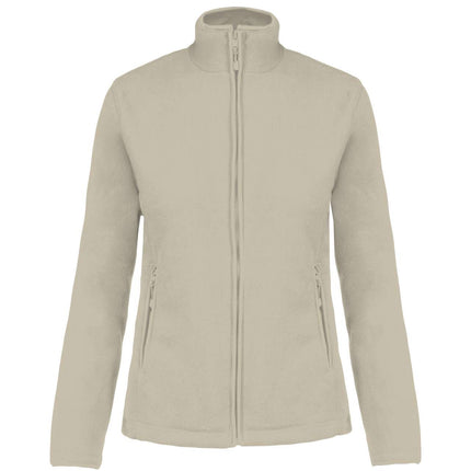 KA907 - MAUREEN - LADIES' FULL ZIP MICROFLEECE JACKET