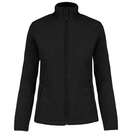 KA907 - MAUREEN - LADIES' FULL ZIP MICROFLEECE JACKET
