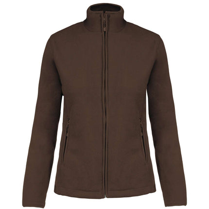 KA907 - MAUREEN - LADIES' FULL ZIP MICROFLEECE JACKET