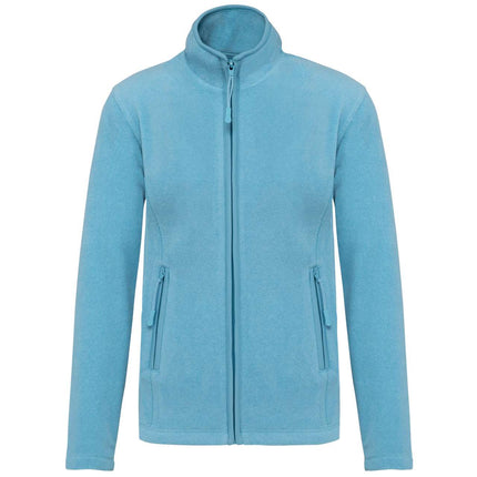 KA907 - MAUREEN - LADIES' FULL ZIP MICROFLEECE JACKET
