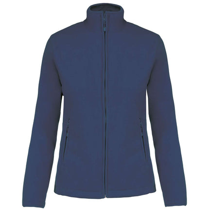 KA907 - MAUREEN - LADIES' FULL ZIP MICROFLEECE JACKET