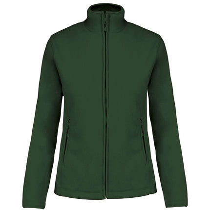 KA907 - MAUREEN - LADIES' FULL ZIP MICROFLEECE JACKET