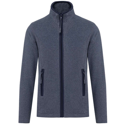 KA907 - MAUREEN - LADIES' FULL ZIP MICROFLEECE JACKET