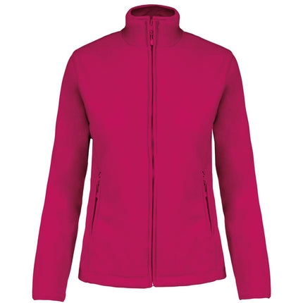 KA907 - MAUREEN - LADIES' FULL ZIP MICROFLEECE JACKET