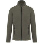 Green Marble Heather / XS