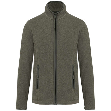 KA907 - MAUREEN - LADIES' FULL ZIP MICROFLEECE JACKET