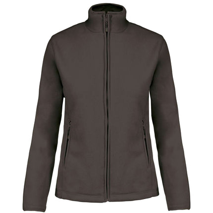 KA907 - MAUREEN - LADIES' FULL ZIP MICROFLEECE JACKET