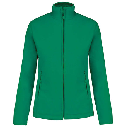 KA907 - MAUREEN - LADIES' FULL ZIP MICROFLEECE JACKET