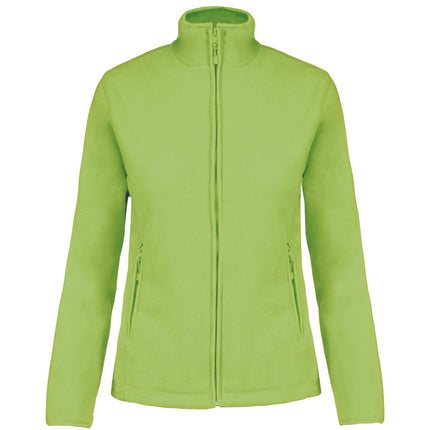 KA907 - MAUREEN - LADIES' FULL ZIP MICROFLEECE JACKET