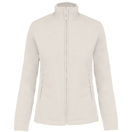 KA907 - MAUREEN - LADIES' FULL ZIP MICROFLEECE JACKET