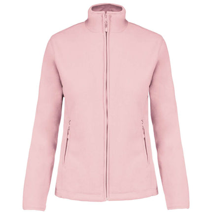 KA907 - MAUREEN - LADIES' FULL ZIP MICROFLEECE JACKET