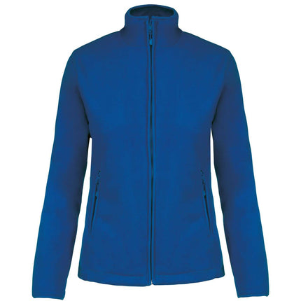 KA907 - MAUREEN - LADIES' FULL ZIP MICROFLEECE JACKET