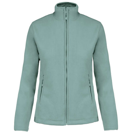KA907 - MAUREEN - LADIES' FULL ZIP MICROFLEECE JACKET