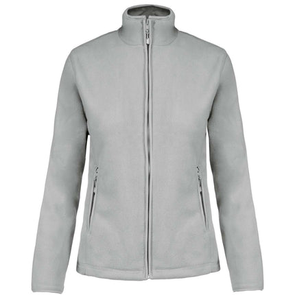KA907 - MAUREEN - LADIES' FULL ZIP MICROFLEECE JACKET