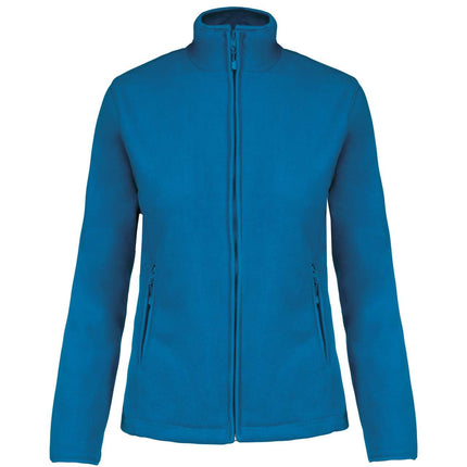 KA907 - MAUREEN - LADIES' FULL ZIP MICROFLEECE JACKET