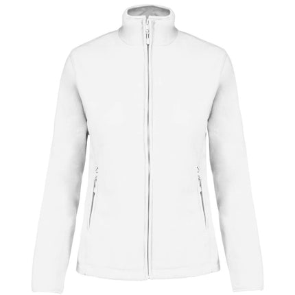 KA907 - MAUREEN - LADIES' FULL ZIP MICROFLEECE JACKET