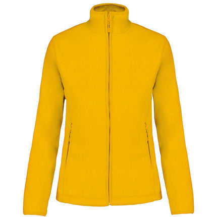 KA907 - MAUREEN - LADIES' FULL ZIP MICROFLEECE JACKET