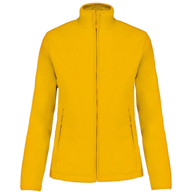KA907 - MAUREEN - LADIES' FULL ZIP MICROFLEECE JACKET