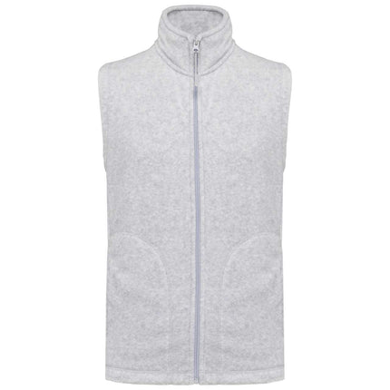 KA913 - LUCA - MEN'S MICROFLEECE GILET